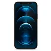 Guess Tempered Glass GUSPP12LSLTR Screen Protector do Apple iPhone 12 Pro Max 6,7 cala Vintage Magic Logo
