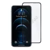 Guess Tempered Glass GUSPP12LSLTR Screen Protector do Apple iPhone 12 Pro Max 6,7 cala Vintage Magic Logo