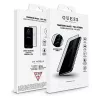 Guess Tempered Glass GUSPP12LSLTR Screen Protector do Apple iPhone 12 Pro Max 6,7 cala Vintage Magic Logo