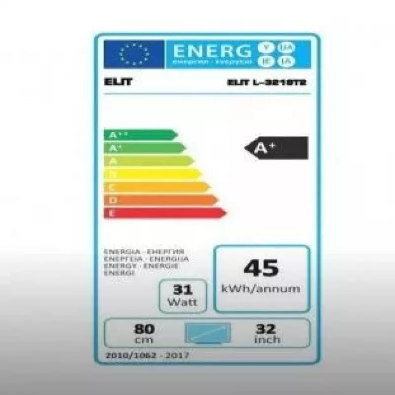Elit L-3219T2 32 cala HD Ready LED TV