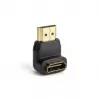 Hama High-Speed HDMI Angle Adapter, Plug - Socket, 270°