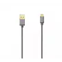 Kabel Hama USB 2.0 USB-A do USB-C 0,75 m Czarny