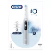 Szczoteczka elektryczna Oral-B iO Series 6, Grey Opal, 5 trybów szczotkowania, 1 końcówka, Bluetooth