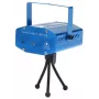 KL Mini Laser Stage Lighting Projector CB01 Red & Green with Figure
