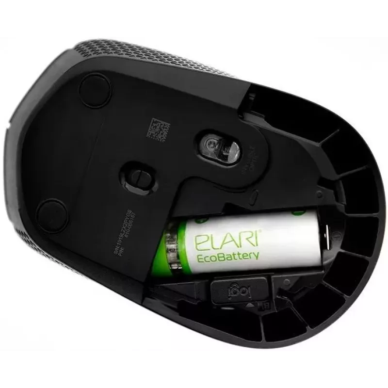 Elari Ecobattery AA NiMH Akumulator 1500 mAh 1,2 V Biały