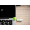 Elari Ecobattery AA NiMH Akumulator 1500 mAh 1,2 V Biały
