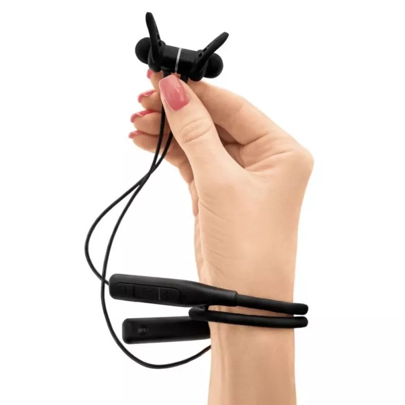 Elari Gnooshi True Wireless Stereo Earphone Black