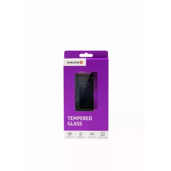 Evelatus Tempered Glass Screen Protector for LG Optimus G2, 9H Hardness, 0.3mm, Anti-Scratch, Anti-Fingerprint, Oleophobic Coating, 2.5D Rounded Edges, Full Coverage, Bubble-Free Installation