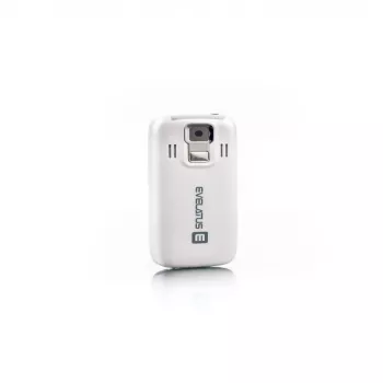 Evelatus Mini DS (EM01) Przenośny Głośnik Bluetooth Biały
