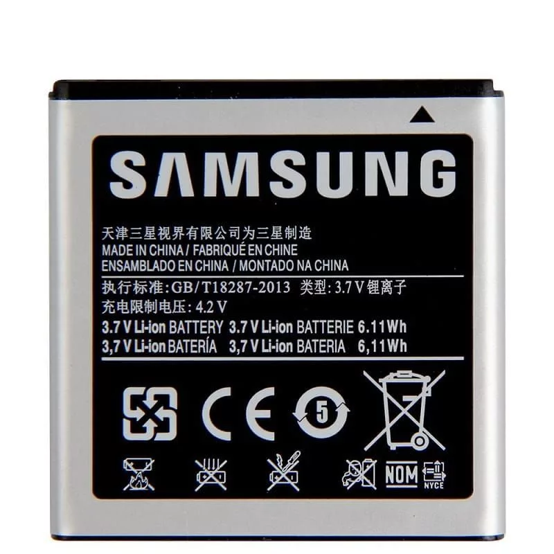 Samsung EB575152LU I9000 Galaxy S 1650mAh Bateria Hurtowa