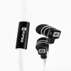 Evelatus Universal Hands Free EEP01 z Mikrofonem Czarny