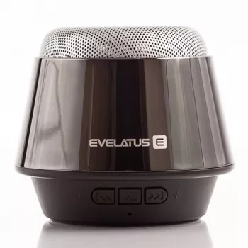 Evelatus Bluetooth Speaker ESP01 Black