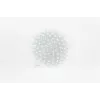iLike Bumba ar puķēm 466 300LED D-25cm White Dekoracyjna Kula LED