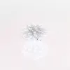 RS-208 LED Flower Ball 50 LEDs White 11 cm