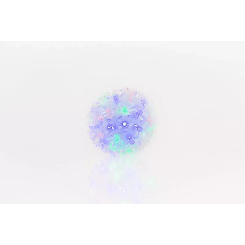 Kula Kwiatowa LED RS-208 50LED 11cm Wielokolorowa