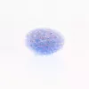 iLike RS-209 Dekoracyjna Kula Świetlna z Wzorem Kwiatowym 100 LED Niebieska 14 cm