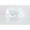 iLike RS-100W 100 LED 5m Białe Lampki Szeregowe IP44