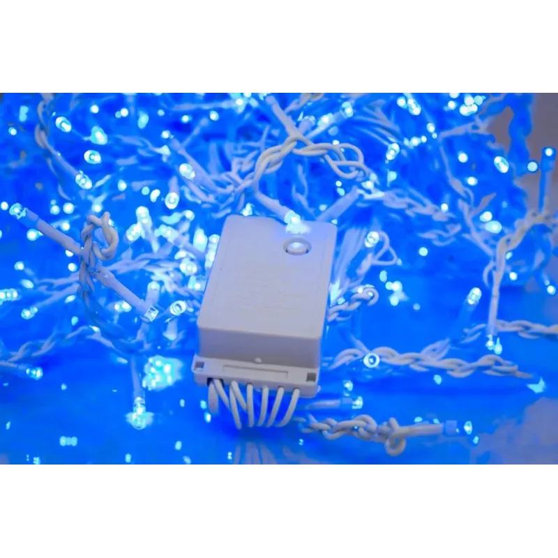 iLike RS-100B 100 LED String Lights 5m Blue