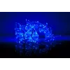 iLike Diožu Lietus RS-200 200 LED 9m Blue LED String Lights