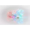 Diožu Lietus RS-300 300LED 14m Wielokolorowe LED Meteor Shower Lights