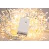 iLike Diožu Lietus RS-500 500LED 19m Warm White Dekoracyjny Łańcuch LED