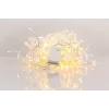 iLike Diožu Lietus RS-500 500LED 19m Warm White Dekoracyjny Łańcuch LED