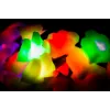 iLike Virtene Eglites 9387 Wielokolorowy Łańcuch LED 12m 100 diod Wewnątrz