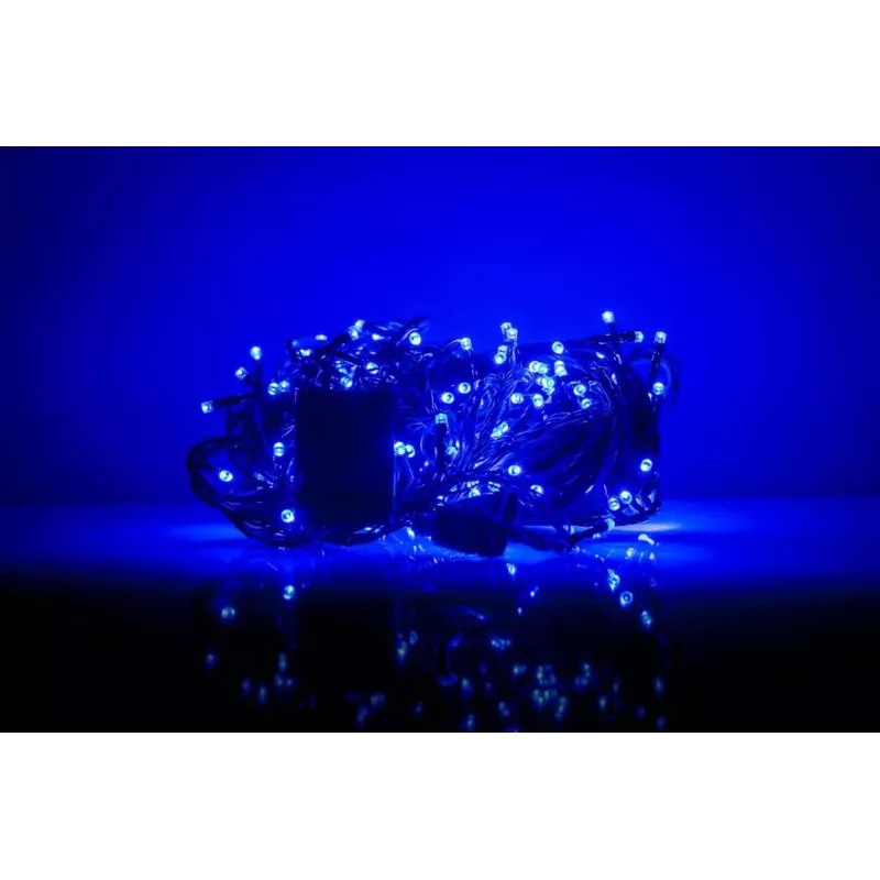 iLike Christmas Light String 300LED RS-113 20m Blue