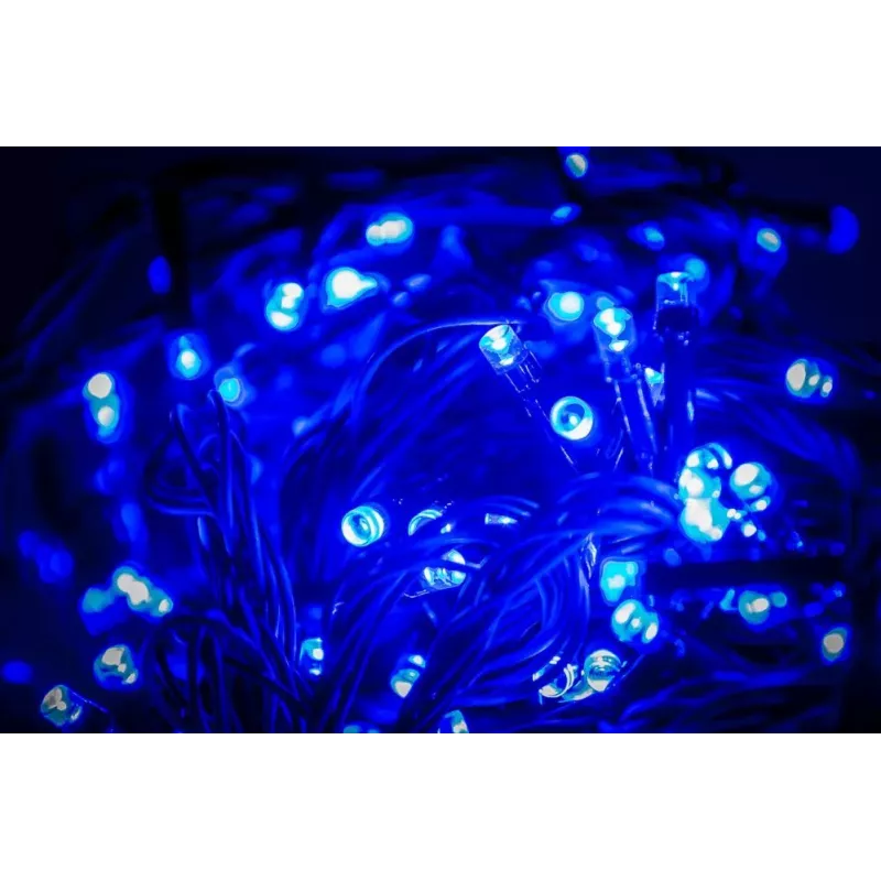iLike Christmas Light String 300LED RS-113 20m Blue