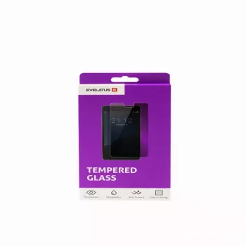 EVELATUS Szkło hartowane do Samsung Galaxy S7 Edge G935 Curved 3D Edge Czarny