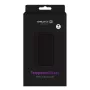Evelatus Apple iPhone 7/8/SE2020/SE2022 2.5D Full Cover Japan Glue Glass Anti-Static Screen Protector Czarny