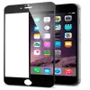 EVELATUS Apple iPhone 6/6s 2.5D Full Cover Japan Glue Glass Anti-Static Black