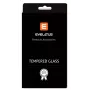 Evelatus Apple iPhone 6 Plus 2.5D Full Cover Japan Glue Glass Anti-Static Black