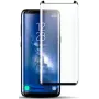 Evelatus Samsung Galaxy S8 Plus G955 3D Case Friendly Screen Protector (Edge Glue) - Transparent