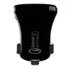 Evelatus Quick Car Charger QCC02 Black