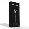 Evelatus USB C do USB C Kabel Silikonowy 0.2M Szary