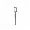 Evelatus USB C do USB C Kabel Silikonowy 0.2M Szary