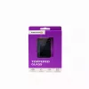 EVELATUS Huawei Mate 10 Lite Back Cover Black TPU