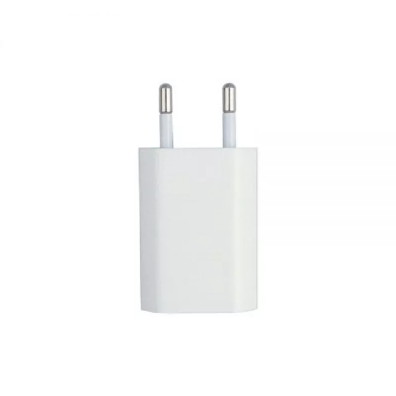 Apple MD813 A1400 iPhone 5W USB Power Adapter (Biały)