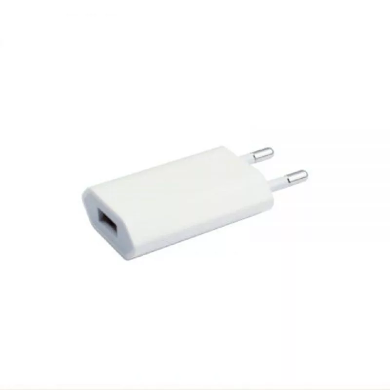 Apple MD813 A1400 iPhone 5W USB Power Adapter (Biały)