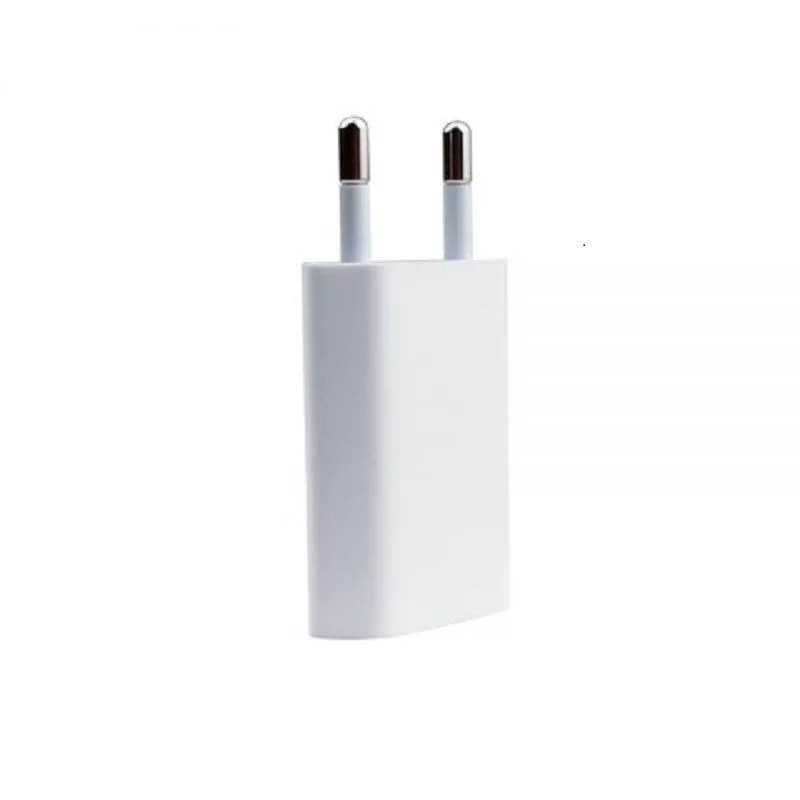 Apple MD813 A1400 iPhone 5W USB Power Adapter (Biały)