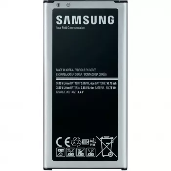 Samsung EB-BG850BBEC Bateria do Galaxy Alpha (Czarny, 1860 mAh, Li-Ion)