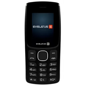 Evelatus EASY01 DS (EE01) Black