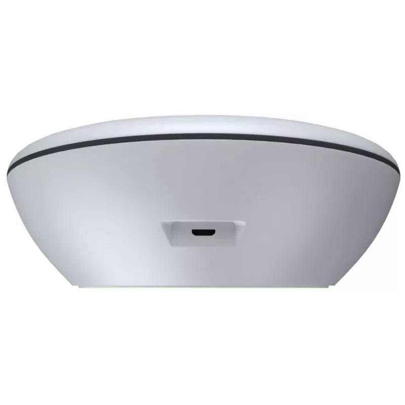 EVELATUS EWC01 Ładowarka bezprzewodowa Biała - Qi 10W Szybkie ładowanie z kablem Micro-USB