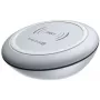 EVELATUS EWC01 Ładowarka bezprzewodowa Biała - Qi 10W Szybkie ładowanie z kablem Micro-USB