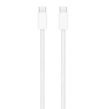 Przewód DCO USB-C na USB-C 96W Super Fast Data & Charger Biały