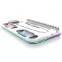 iLike Sim Cooler Stand z Ładowarką Kontrolera dla Sony PlayStation 5 / 5 Slim RGB Czarny