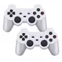 GameBox HY00 64bit Retro 20K Game 4K HDMI Stick Console / Android Box z 2x Bezprzewodowymi Kontrolerami Biały