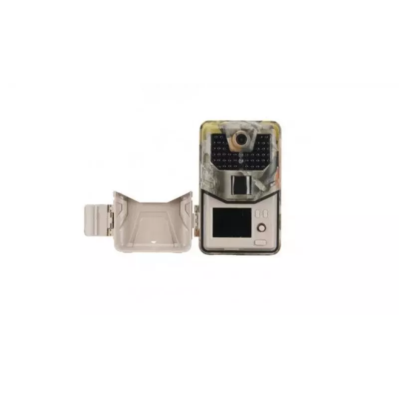 iWear HC-900A 2.7K Kamera myśliwska 36MP Szeroki kąt 120° Noktowizja 0.3s Szybka dioda IR IP66