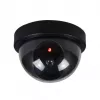 iWear SC1 Atrapa Kamera Bezpieczeństwa Zewnętrzna Fałszywy CCTV z Migającym Czerwonym Światłem 2x Bateria AA